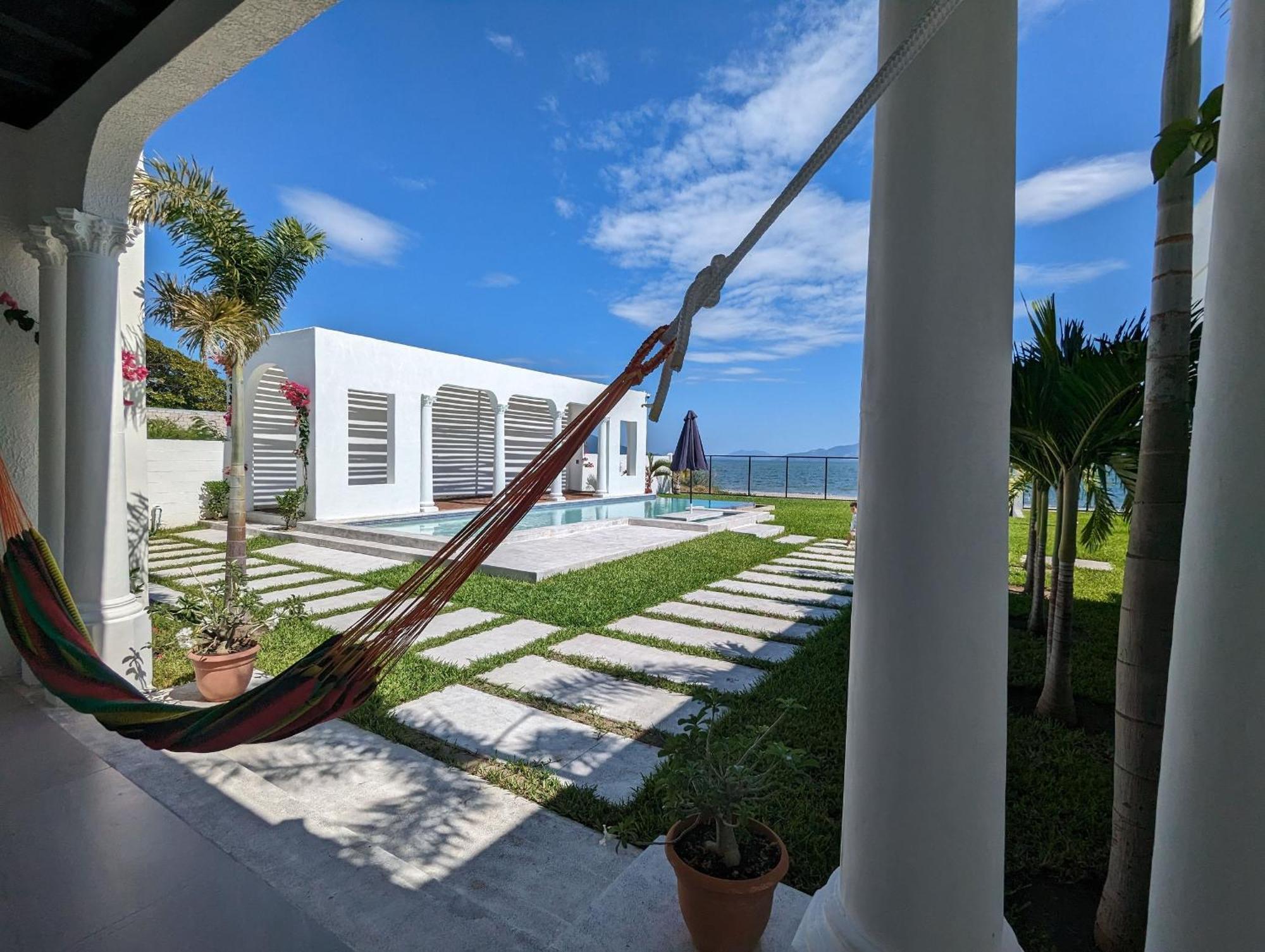 Casa Roma Hotel Boutique El Tamarindo Eksteriør billede