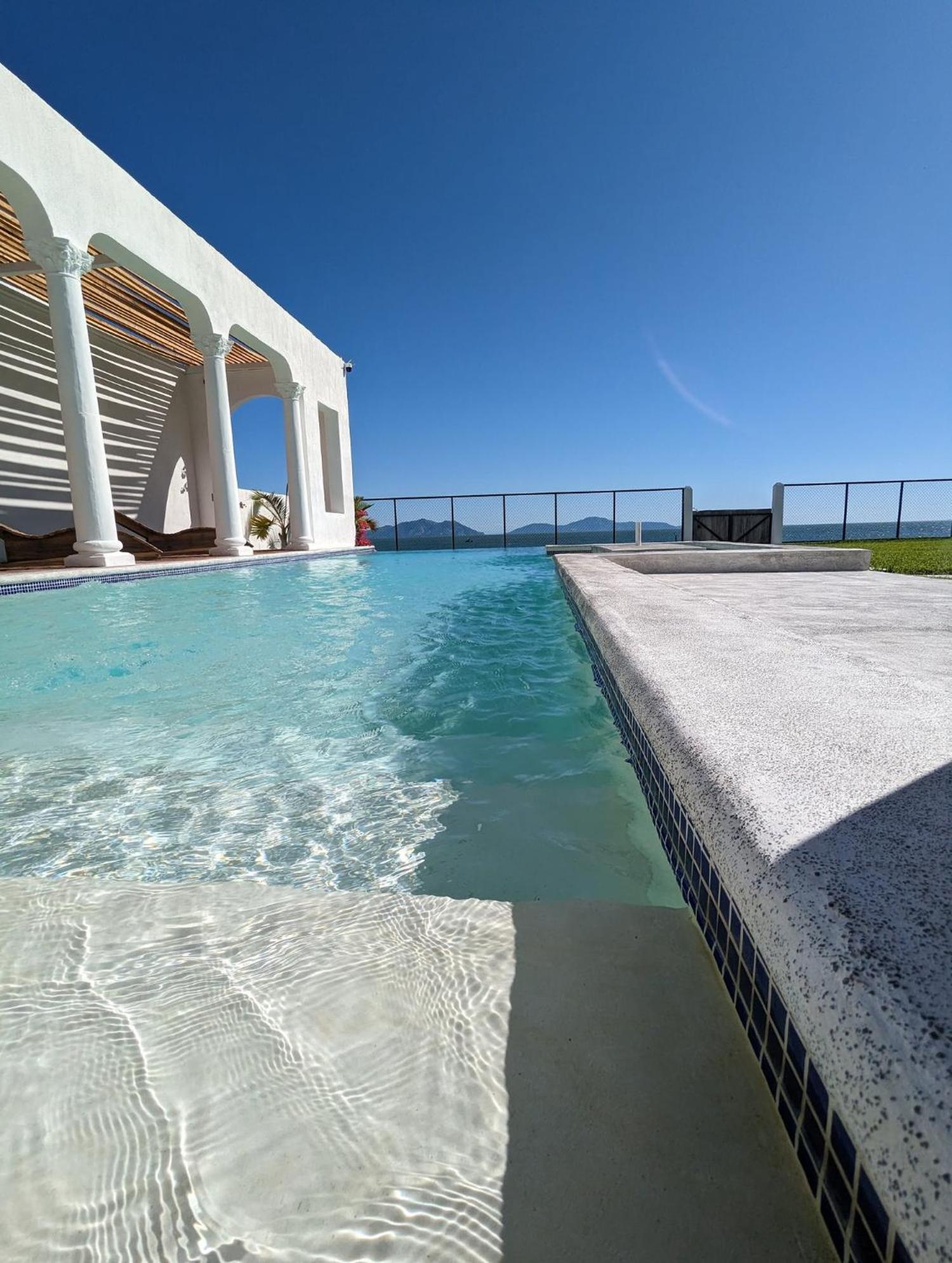 Casa Roma Hotel Boutique El Tamarindo Eksteriør billede