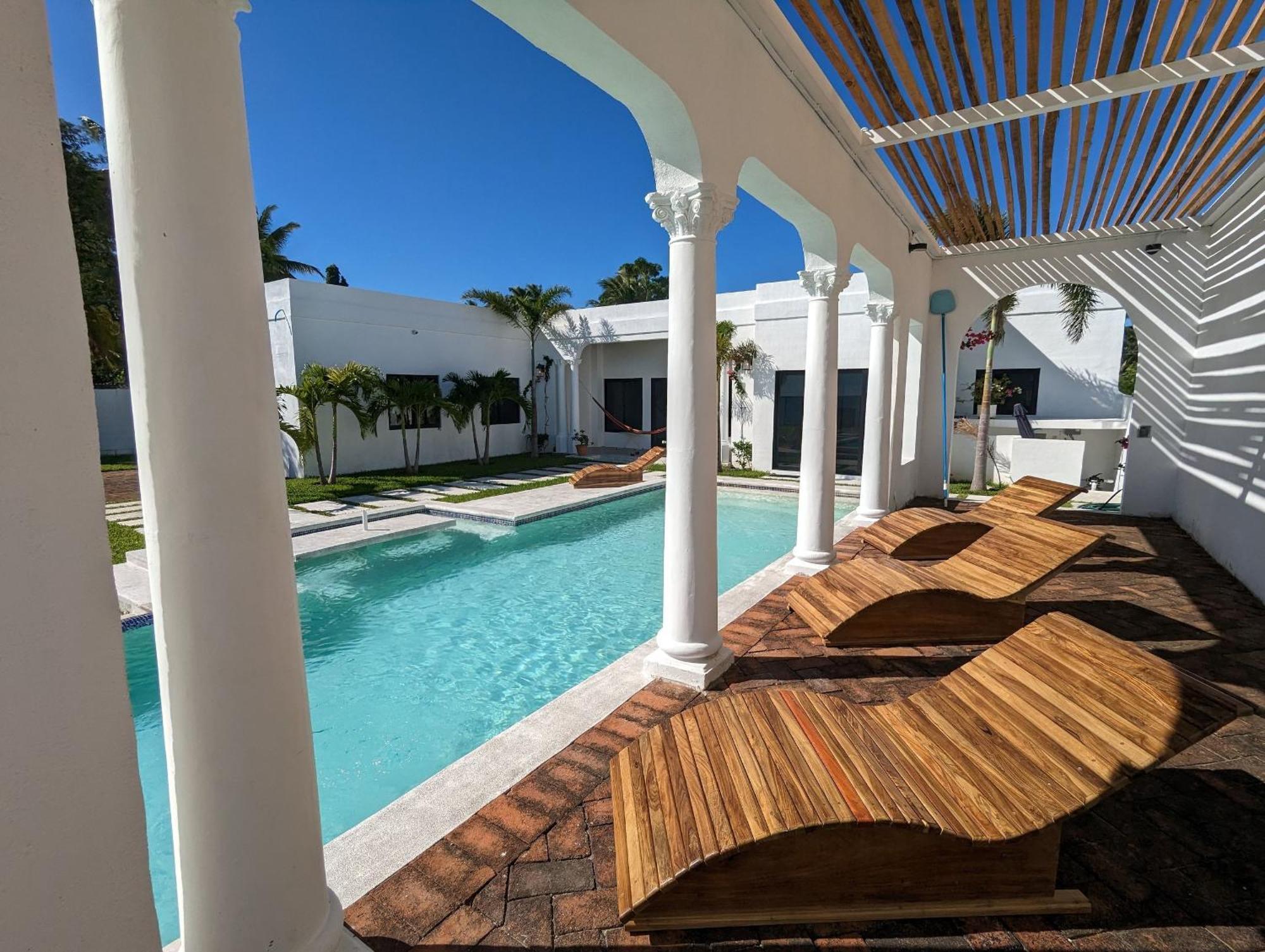 Casa Roma Hotel Boutique El Tamarindo Eksteriør billede