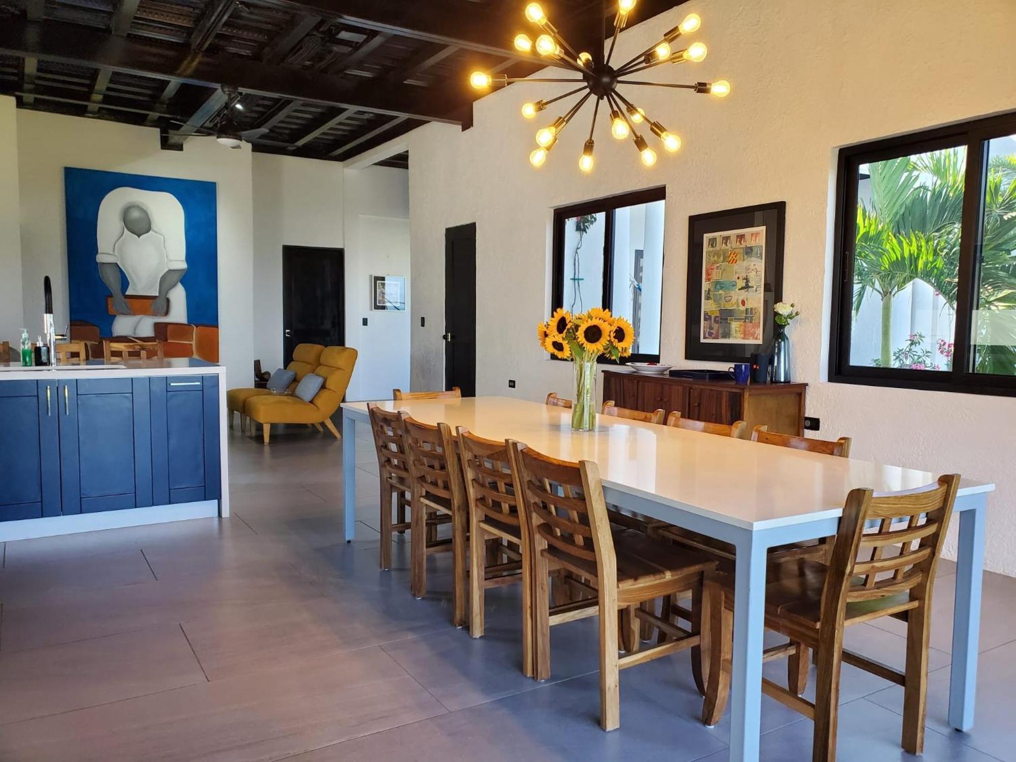 Casa Roma Hotel Boutique El Tamarindo Eksteriør billede