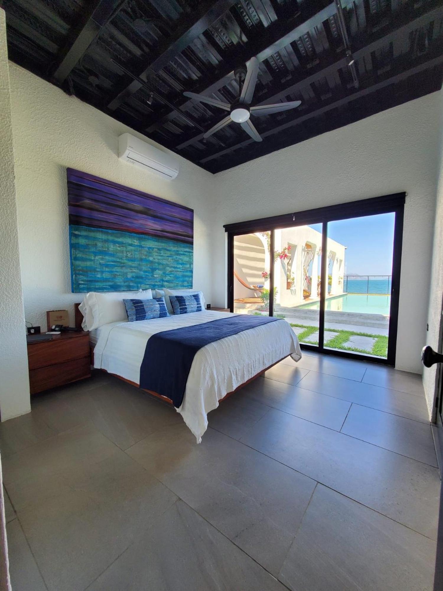 Casa Roma Hotel Boutique El Tamarindo Eksteriør billede