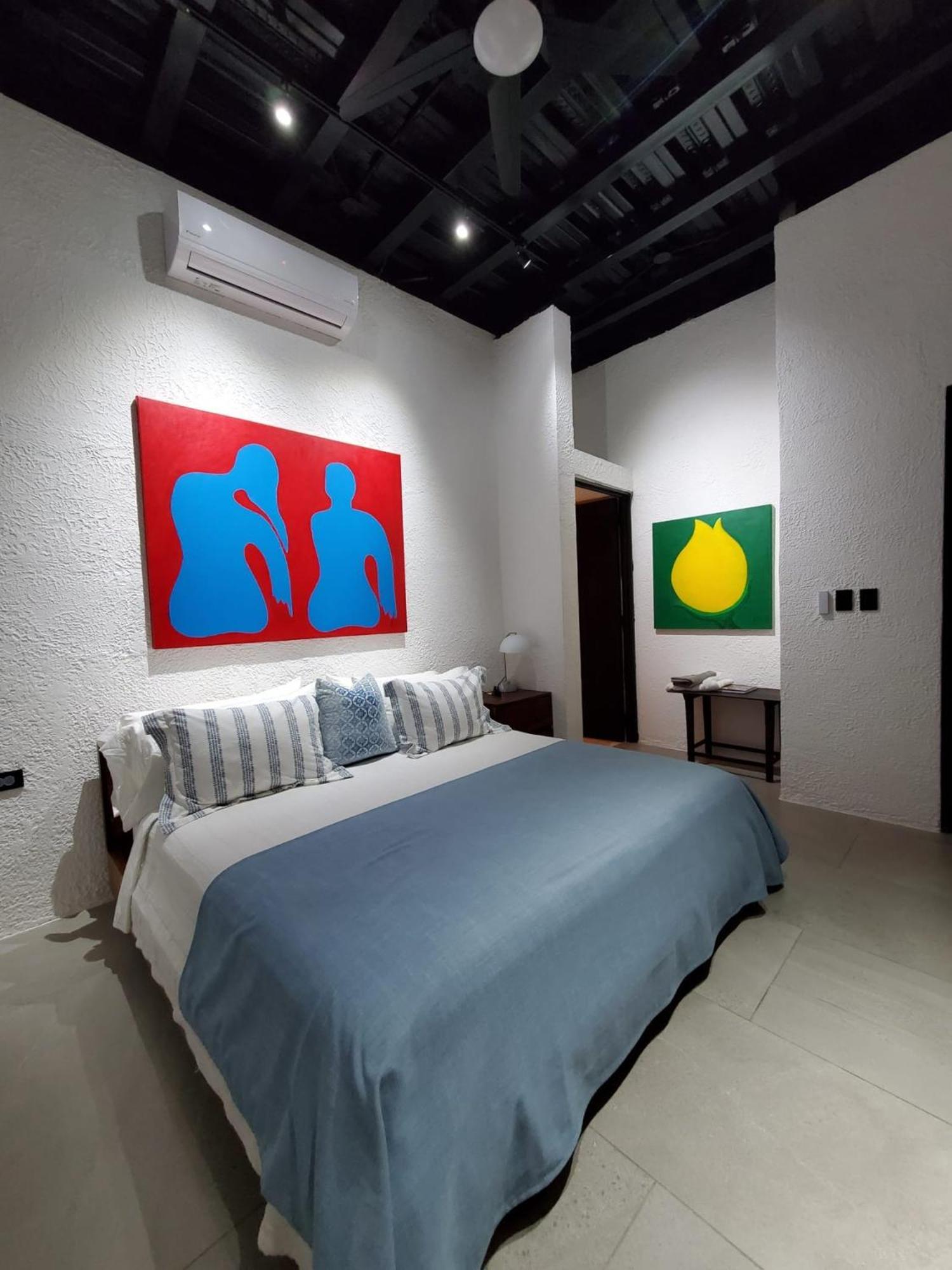 Casa Roma Hotel Boutique El Tamarindo Eksteriør billede