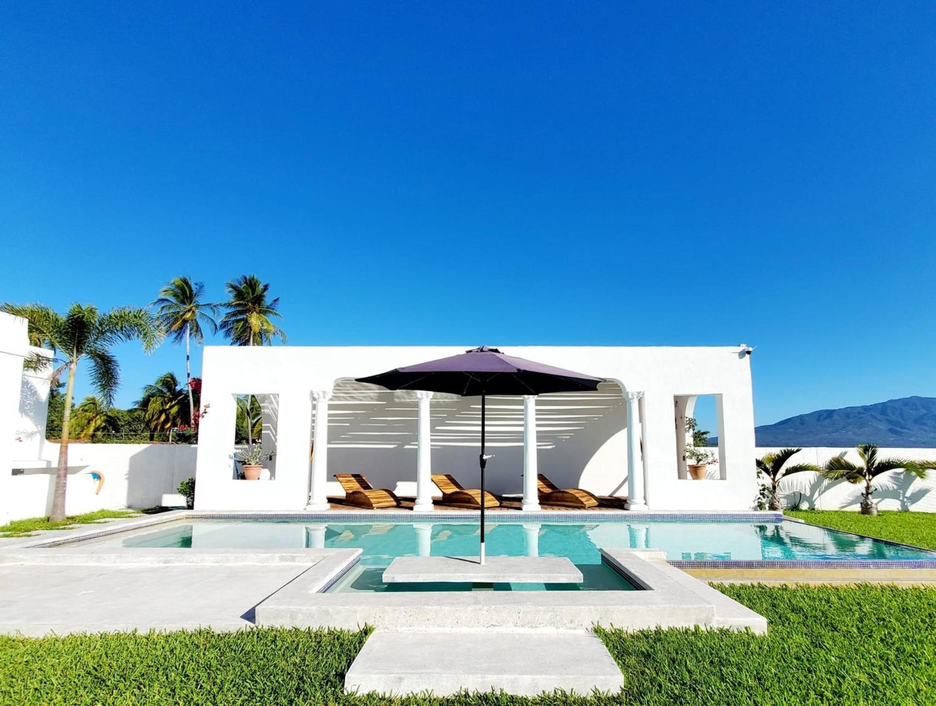 Casa Roma Hotel Boutique El Tamarindo Eksteriør billede